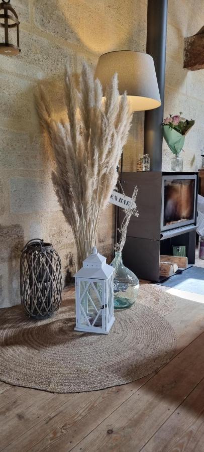 Lariviere Bed & Breakfast Asques Exterior photo