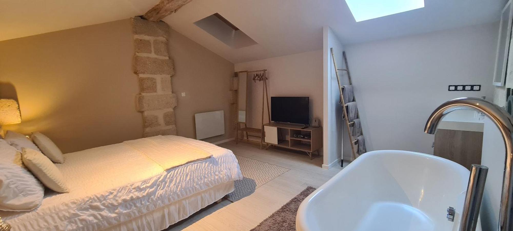 Lariviere Bed & Breakfast Asques Room photo