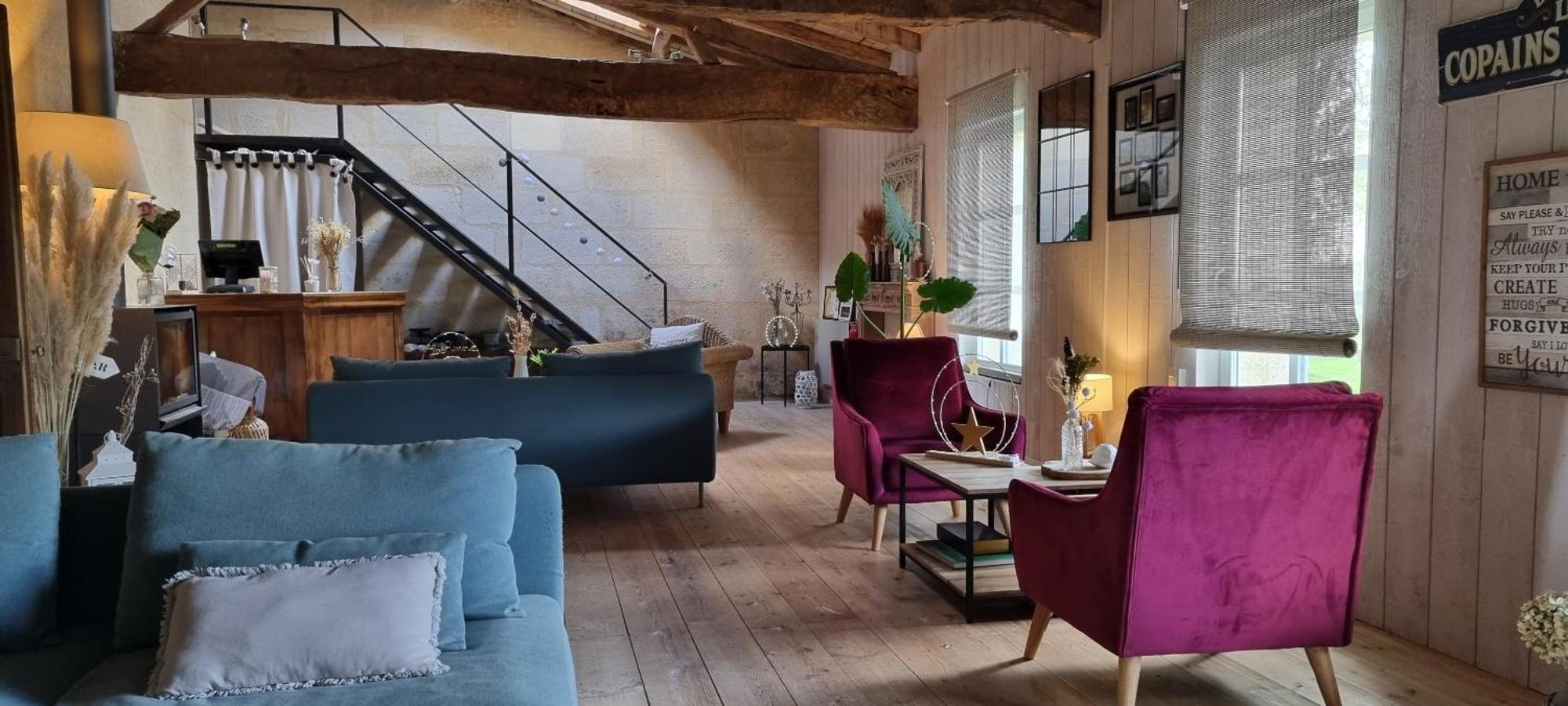 Lariviere Bed & Breakfast Asques Exterior photo