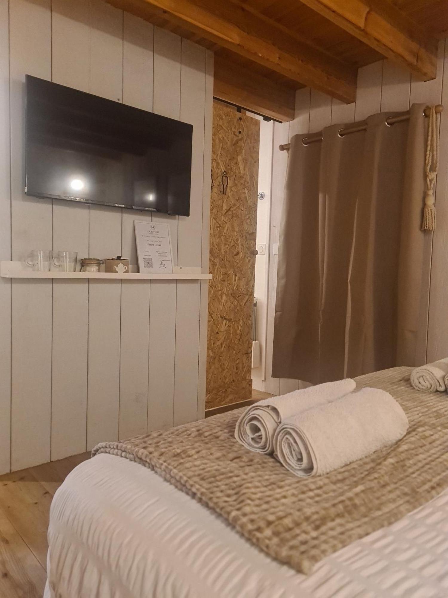 Lariviere Bed & Breakfast Asques Room photo